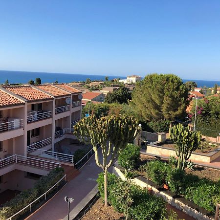 Apartmán La Dimora Delle Begonie Cefalù Exteriér fotografie