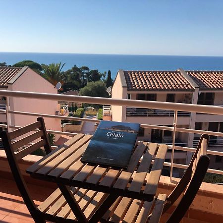 Apartmán La Dimora Delle Begonie Cefalù Exteriér fotografie