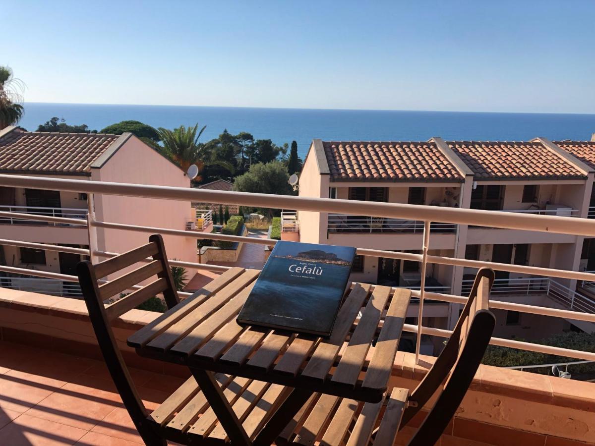 Apartmán La Dimora Delle Begonie Cefalù Exteriér fotografie
