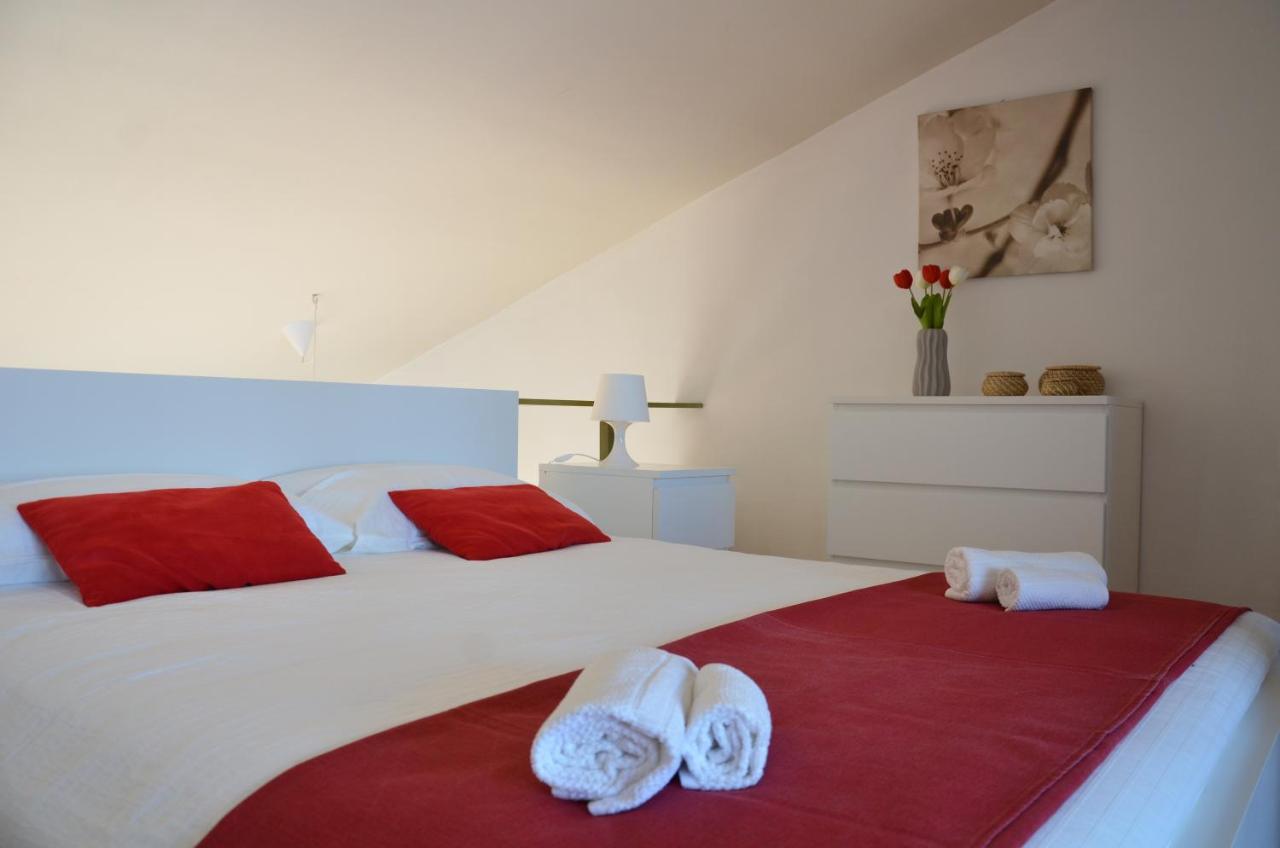 Apartmán La Dimora Delle Begonie Cefalù Exteriér fotografie