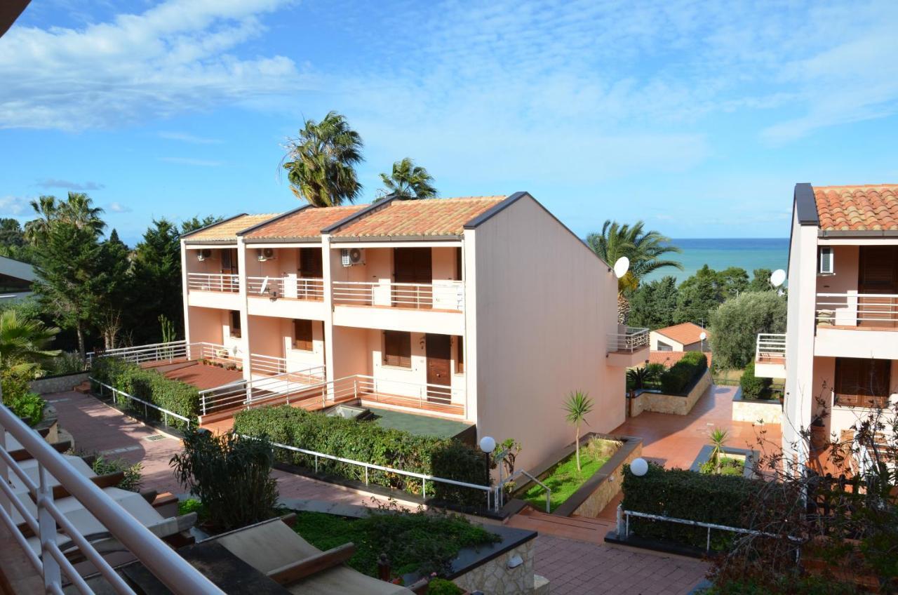Apartmán La Dimora Delle Begonie Cefalù Exteriér fotografie
