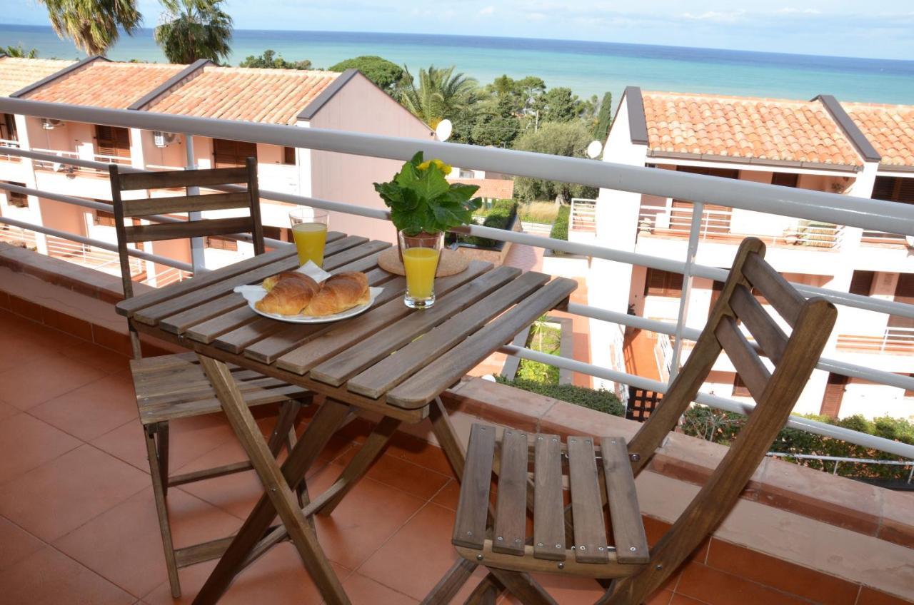 Apartmán La Dimora Delle Begonie Cefalù Exteriér fotografie