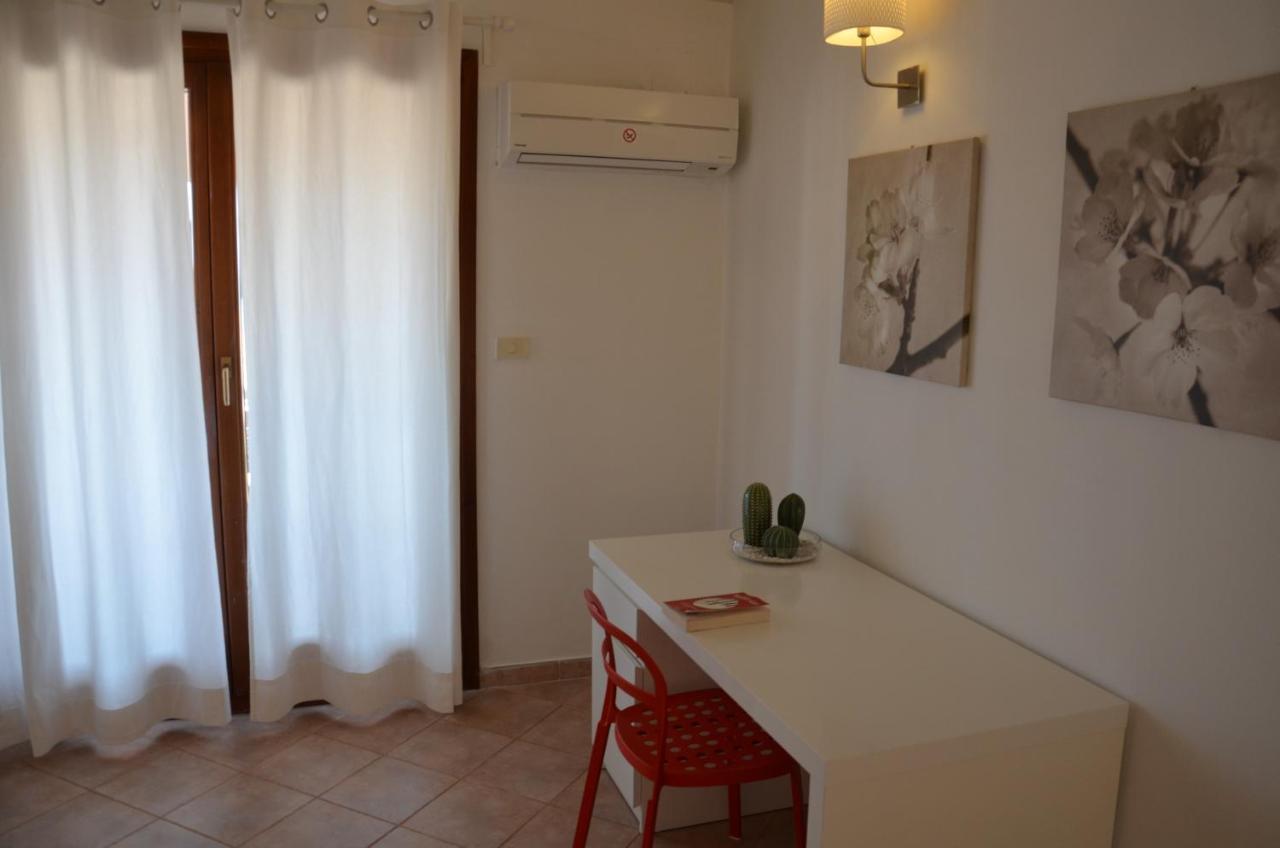 Apartmán La Dimora Delle Begonie Cefalù Exteriér fotografie