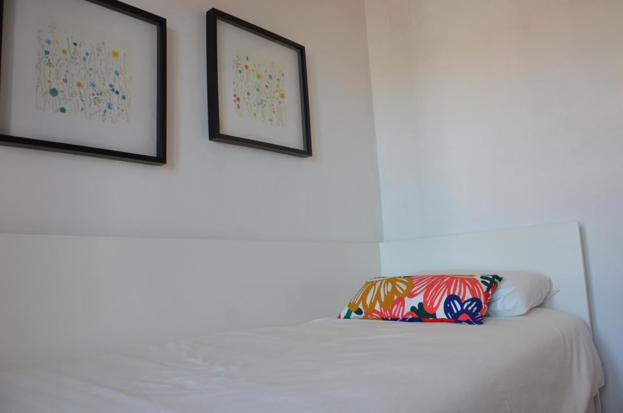Apartmán La Dimora Delle Begonie Cefalù Exteriér fotografie