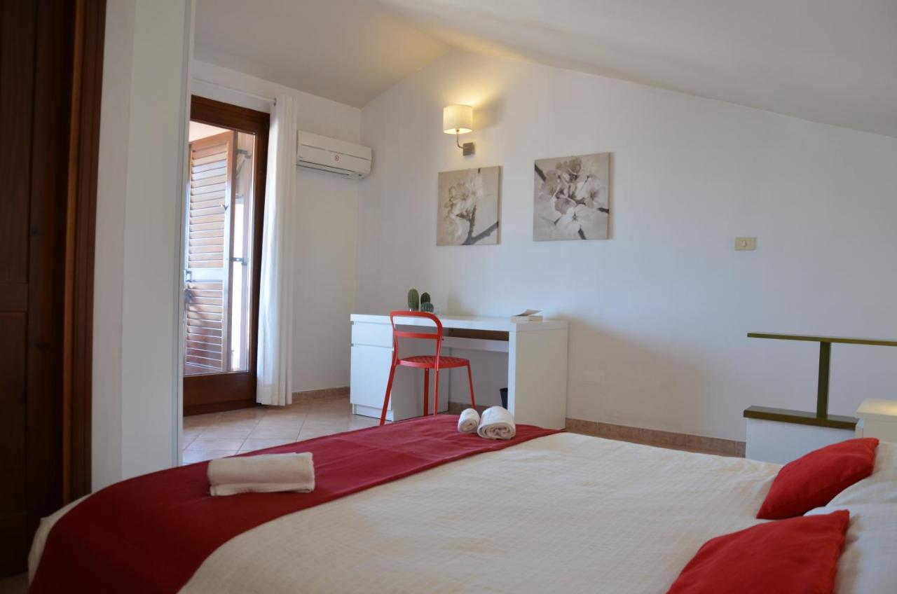 Apartmán La Dimora Delle Begonie Cefalù Exteriér fotografie
