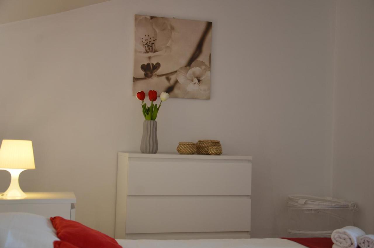 Apartmán La Dimora Delle Begonie Cefalù Exteriér fotografie