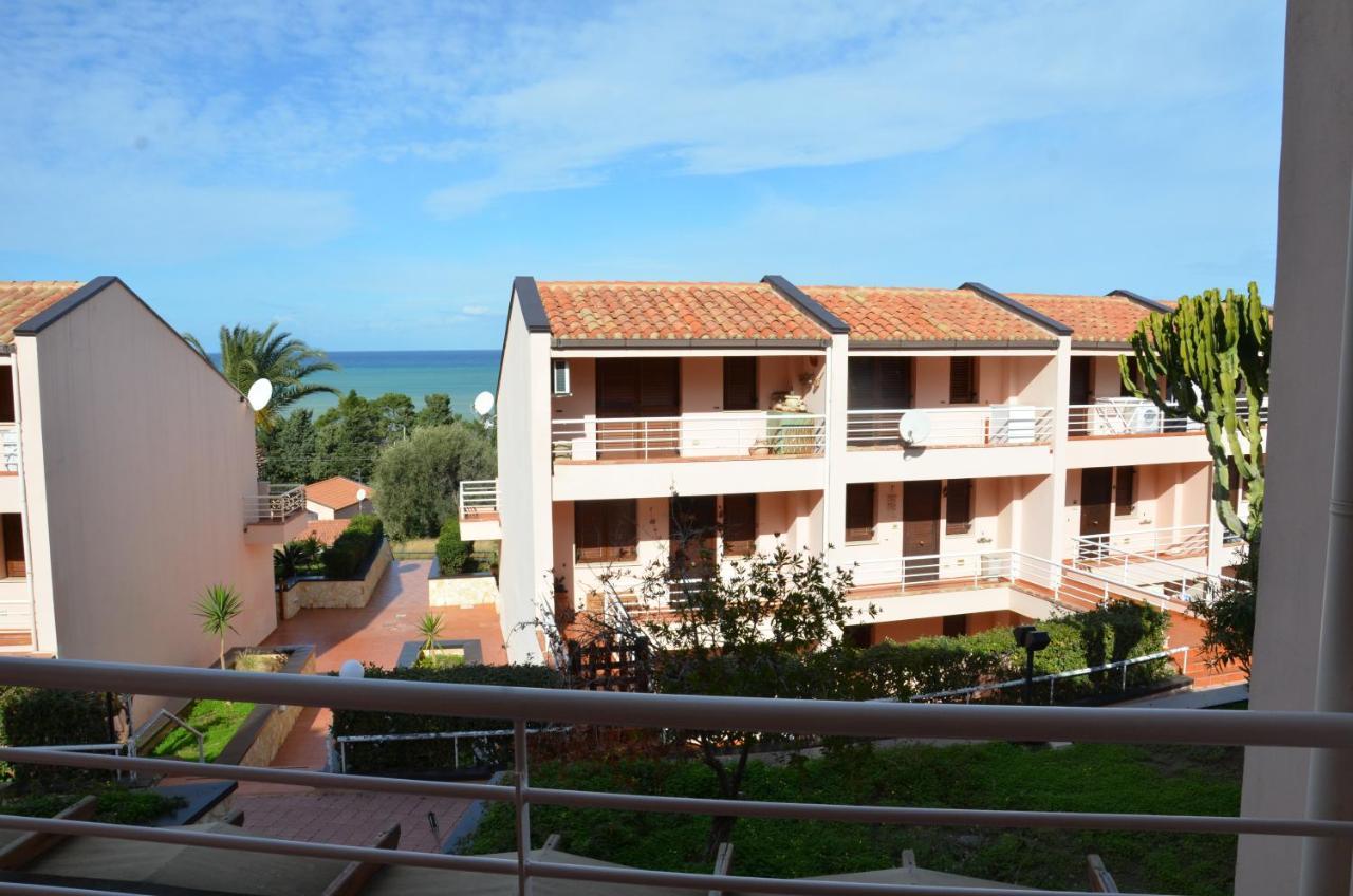 Apartmán La Dimora Delle Begonie Cefalù Exteriér fotografie