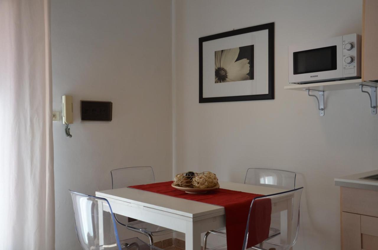 Apartmán La Dimora Delle Begonie Cefalù Exteriér fotografie