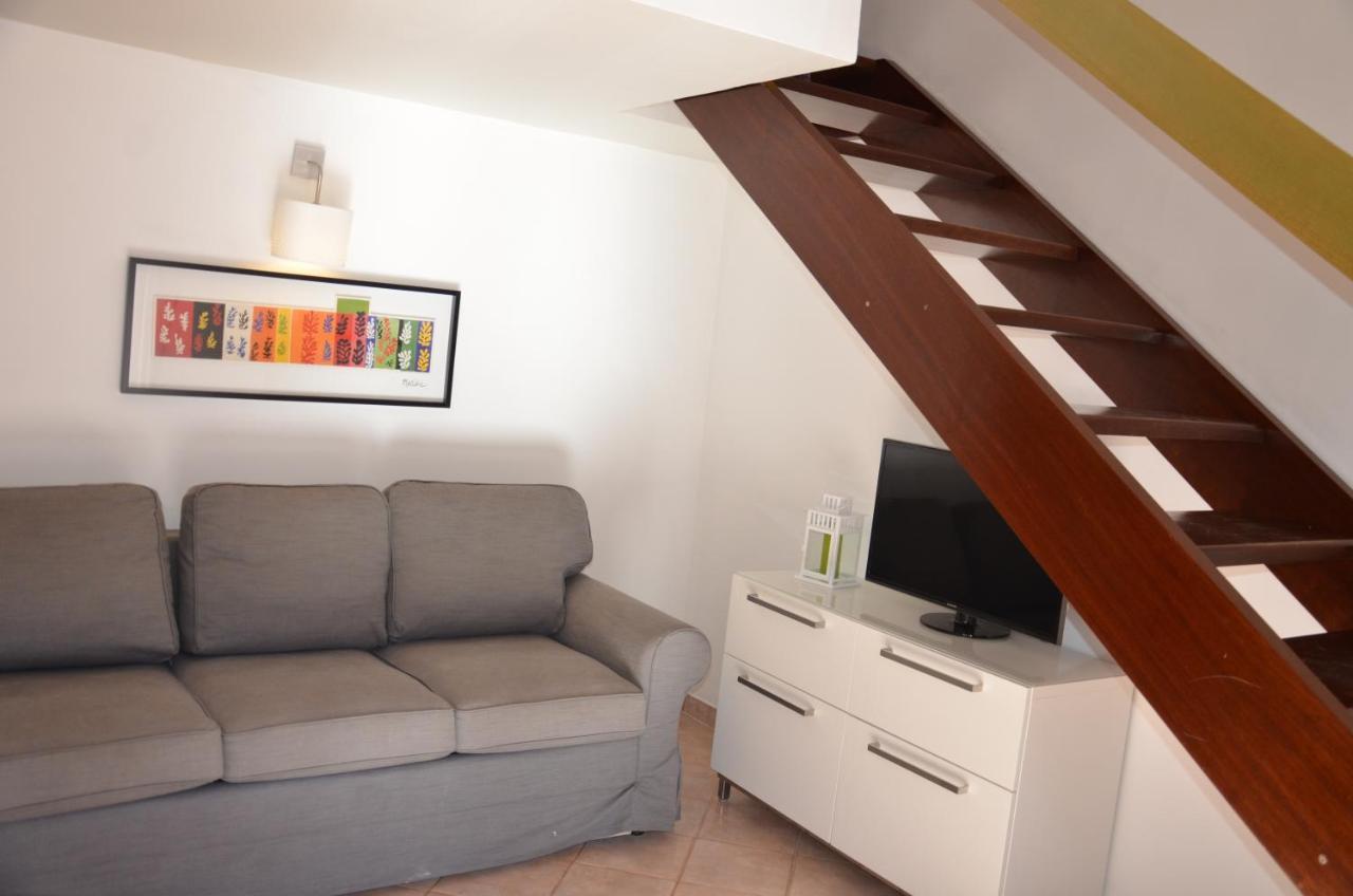 Apartmán La Dimora Delle Begonie Cefalù Exteriér fotografie
