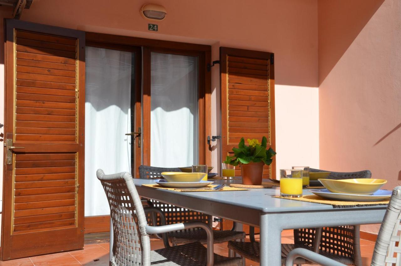 Apartmán La Dimora Delle Begonie Cefalù Exteriér fotografie