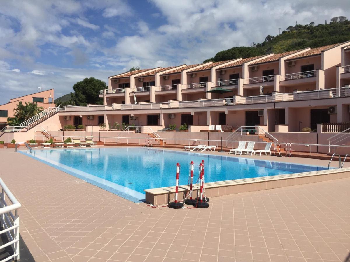 Apartmán La Dimora Delle Begonie Cefalù Exteriér fotografie