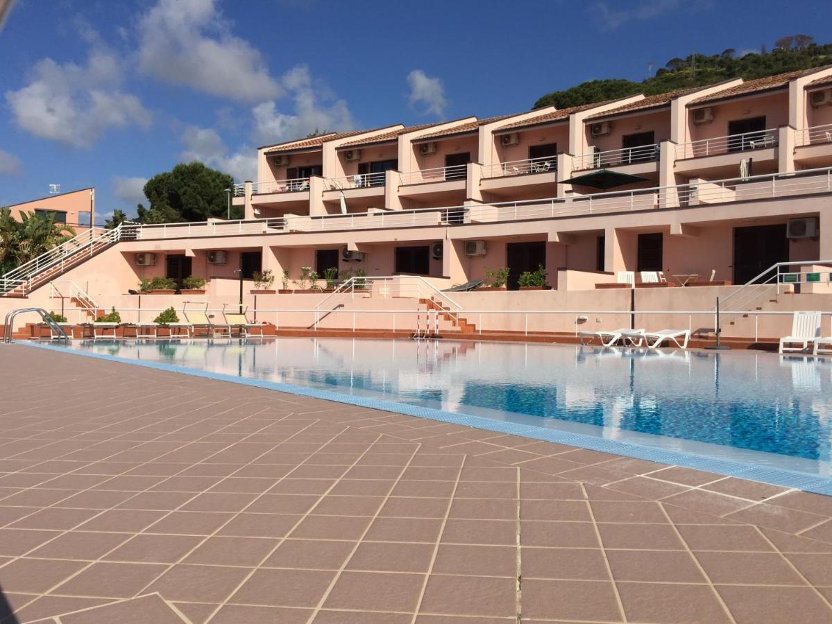 Apartmán La Dimora Delle Begonie Cefalù Exteriér fotografie