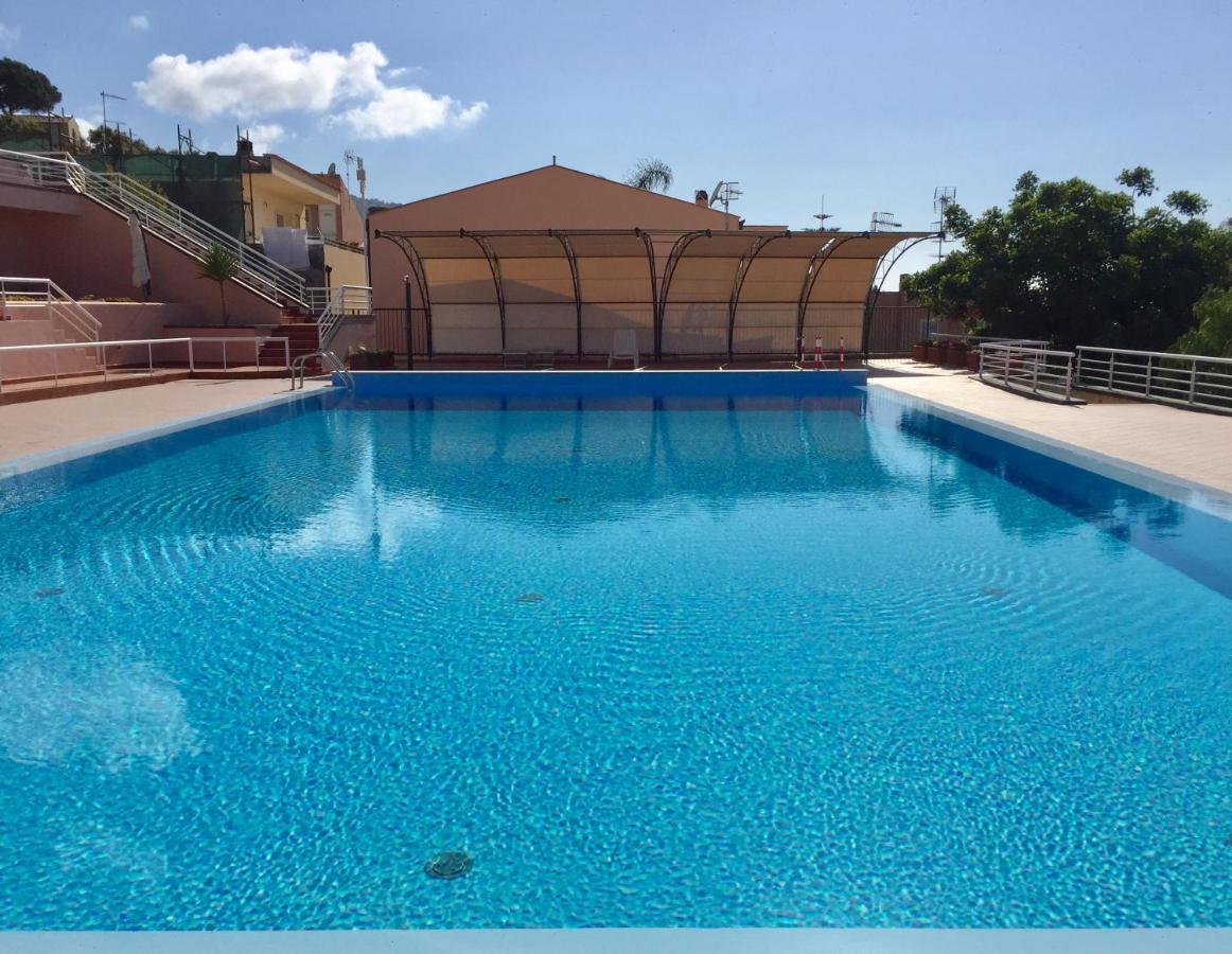 Apartmán La Dimora Delle Begonie Cefalù Exteriér fotografie