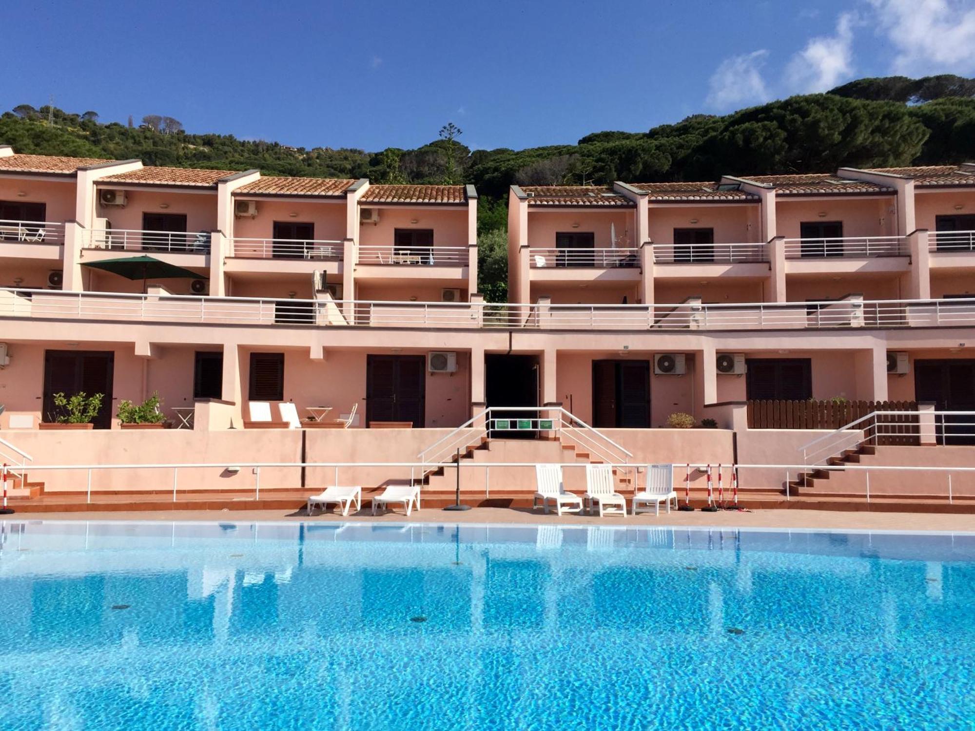 Apartmán La Dimora Delle Begonie Cefalù Exteriér fotografie