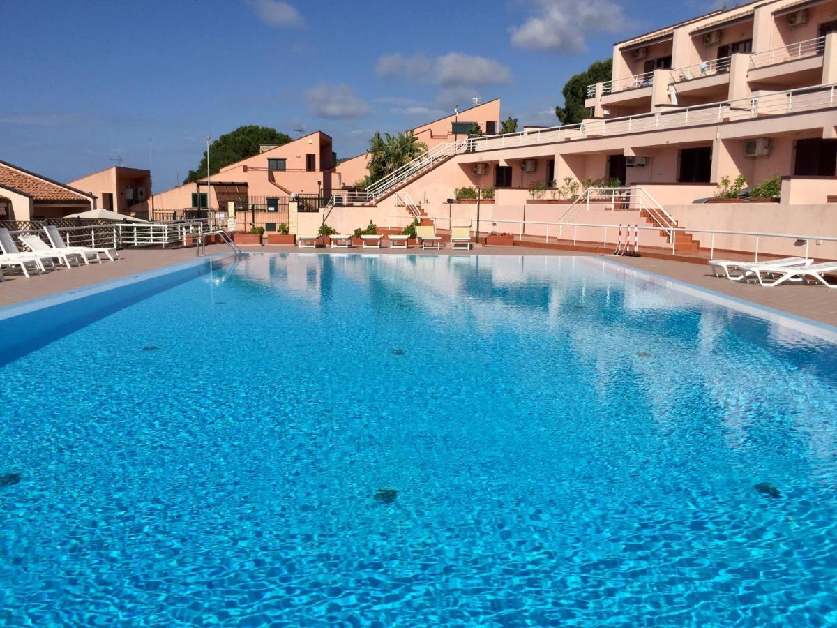 Apartmán La Dimora Delle Begonie Cefalù Exteriér fotografie